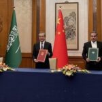 "Victory For Dialogue, Peace": China On Saudi, Iran Restoring Relations