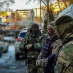 Russian Procurators Arrest Three Ukrainian Soldiers