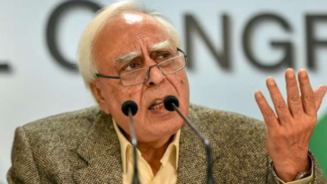"Criticizing Government Citizens' Rights": Kapil Sibal
