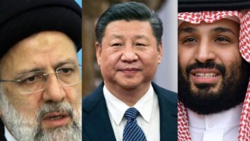Iran and Saudi Arabia Will Restore Ties Under a China-Brokered Deal