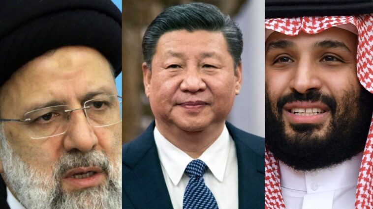 Iran and Saudi Arabia Will Restore Ties Under a China-Brokered Deal