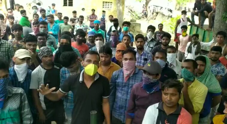 Migrant Workers Are Not Departing Tamil Nadu Due To Problems: Officials