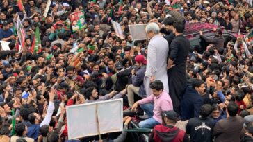 Court suspend operation to apprehend former Imran Khan until tomorrow at 10 a.m.