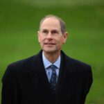 Prince Edward, the younger brother of King Charles, is appointed Duke of Edinburgh