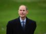 Prince Edward, the younger brother of King Charles, is appointed Duke of Edinburgh
