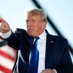 Donald Trump Was Informed Of Possible Criminal Charges In The Stormy Daniels Case