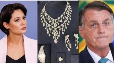 Within 5 days, a Brazilian court has ordered Jair Bolsonaro to return Saudi jewels