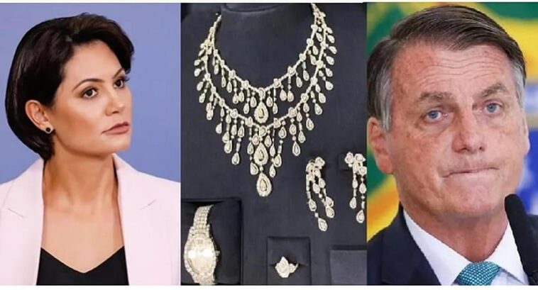 Within 5 days, a Brazilian court has ordered Jair Bolsonaro to return Saudi jewels