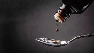 Propylene glycol used in Marion Biotech's cough syrups that was "not of standard quality."