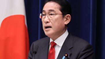 In "Last Chance" To Boost Birthrate, Japan's Fumio Kishida Promises Aid