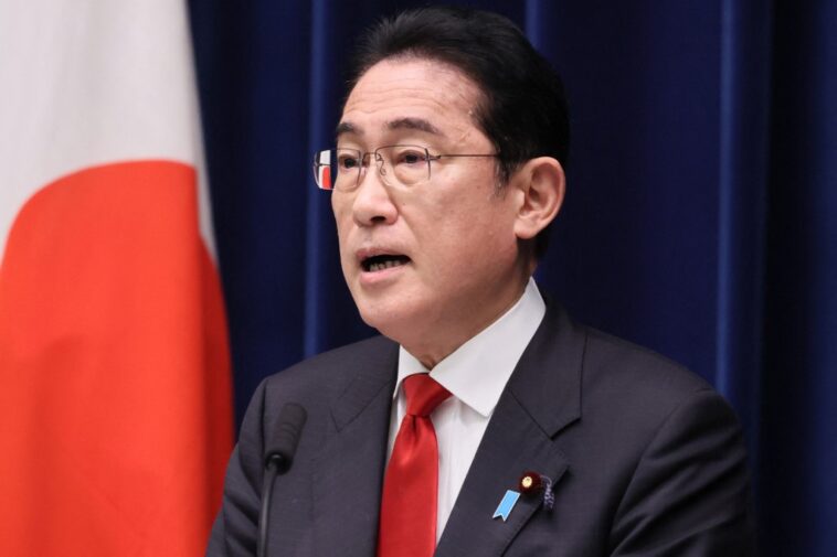 In "Last Chance" To Boost Birthrate, Japan's Fumio Kishida Promises Aid