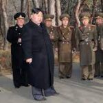 Kim Jong Un of North Korea orders intensified "Real War" drills