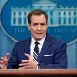 US: China's call for a ceasefire in Ukraine would facilitate "Russian Conquest"