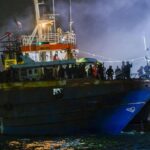 Over 1000 Migrants Were Rescued and Brought Ashore in Italy