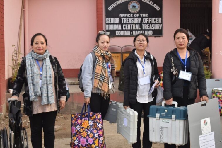 Is There No Opposition In Nagaland? The Statistics Reveal