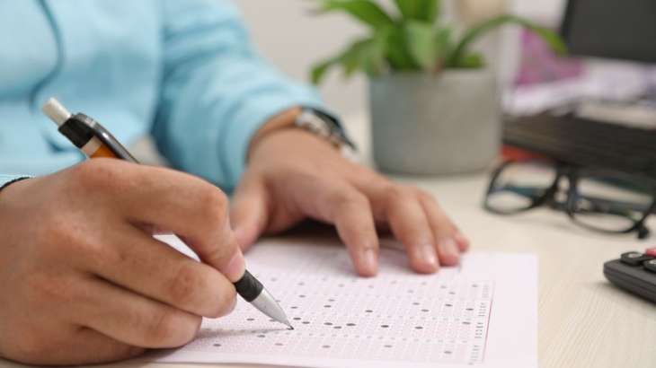 This year, UP Board Examiners will receive training through audio-visual presentations