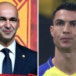 Roberto Martinez Includes Cristiano Ronaldo In His Euro Qualifiers Squad