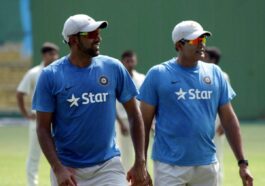 Anil Kumble's Tweet Regarding Ravichandran Ashwin's Record Breaking Is 'Class'