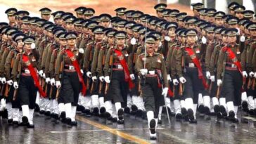 There are more than 7000 women serving in the army: Government