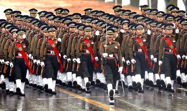 There are more than 7000 women serving in the army: Government