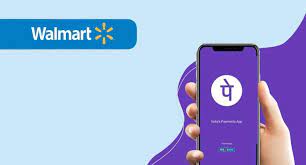 Walmart Invests $200 Million in PhonePe Fundraise