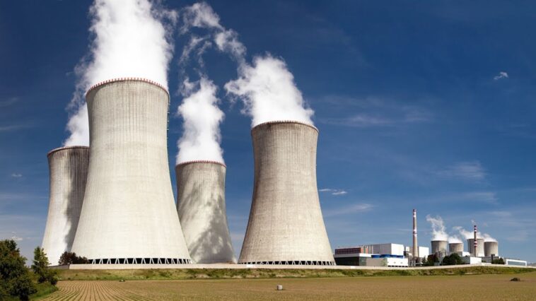 The United States nuclear power plant leaked 4 Lakh gallons of radioactive water