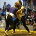 In Brazil, women sumo wrestler are "breaking prejudice"