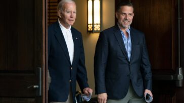 Hunter Biden, son of Biden, sues the owner of a computer repair shop who worked on his laptop