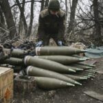 EU Agrees 2 Billion Euros Ammunition Plan For Ukraine