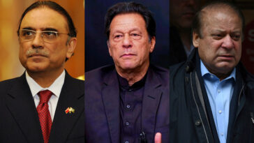 Pakistan Publishes Lists Of Foreign Gifts Received By Senior Leaders