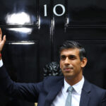 Britain cast China as a "epoch-defining challenge" to the global order