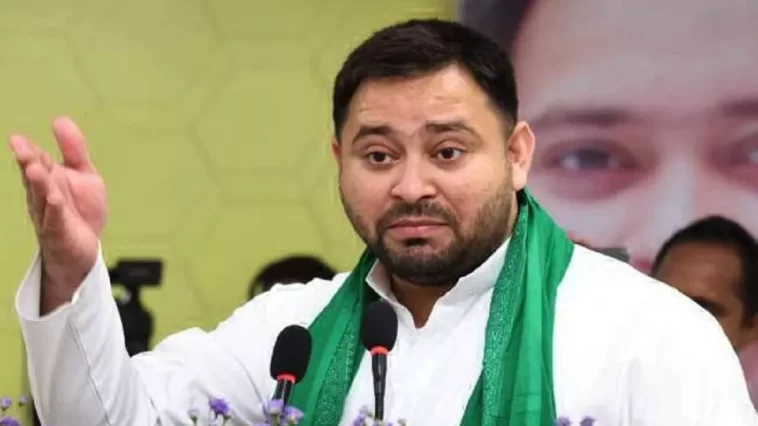 In the High Court, Tejashwi Yadav challenges the CBI summons
