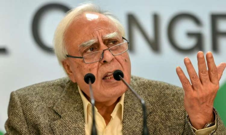 "Criticizing Government Citizens' Rights": Kapil Sibal