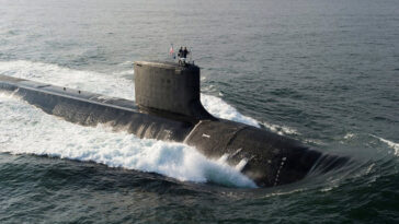 Australia Will Purchase Up To Five Nuclear-Powered Submarines From The US