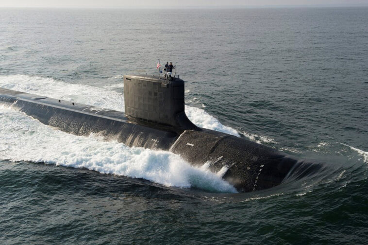 Australia Will Purchase Up To Five Nuclear-Powered Submarines From The US