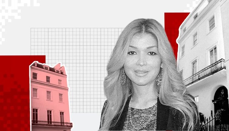 Here's how the daughter of former Uzbekistan President built a $243 million property empire