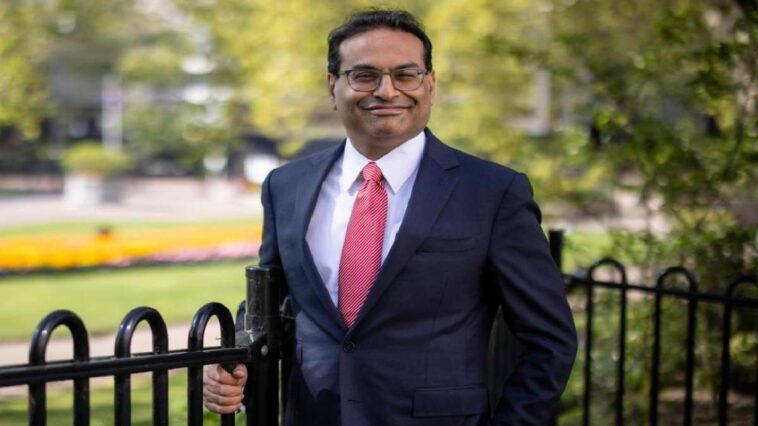 Indian-Origin Laxman Narasimhan Takes Over As Starbucks CEO