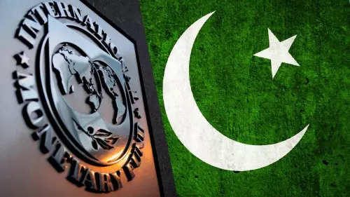 Pakistan Will Seek US Help To Seek A Staff-Level Deal With The IMF