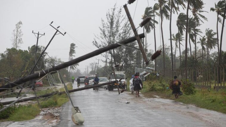 Mozambique gets hit by Cyclone Freddy for the second time: 5 Points