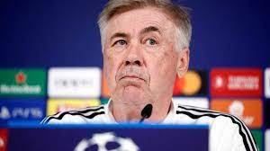 Real Madrid under Carlo Ancelotti will attempt to defeat Liverpool, not make "calculations."