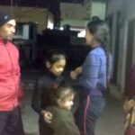 Delhi Earthquake: Residents flee their homes as long-lasting tremors occur