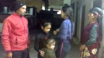 Delhi Earthquake: Residents flee their homes as long-lasting tremors occur
