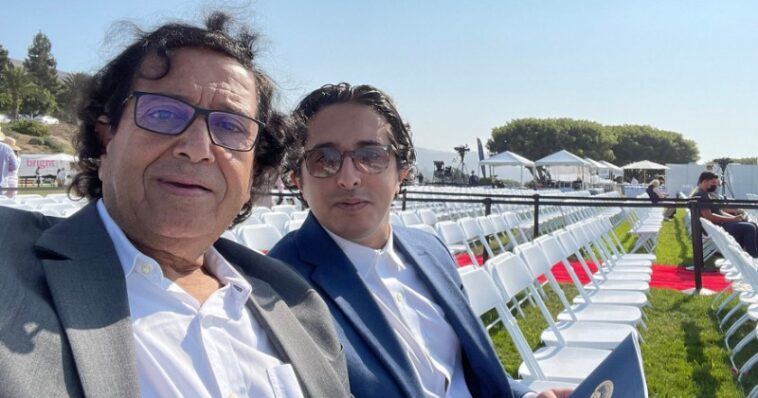 Saudi Arabia has released an American citizen from prison