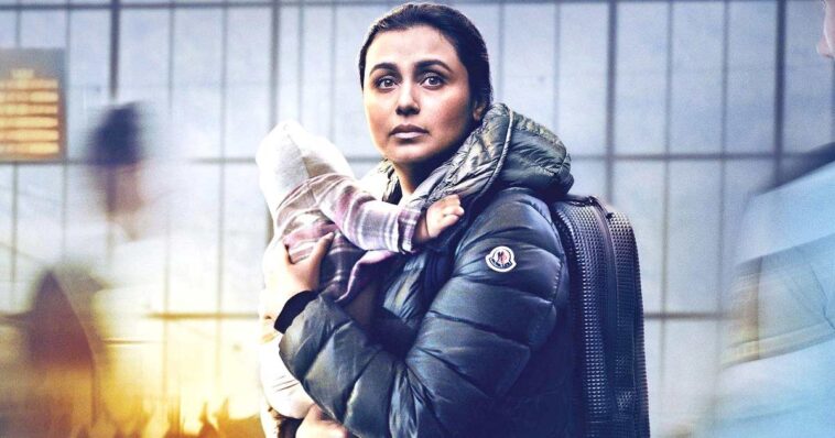 "Found Its Audience," Rani Mukerji said of Mrs. Chatterjee vs. Norway