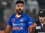 Mohammed Siraj Falls From First To Third In ICC ODI Bowling Rankings