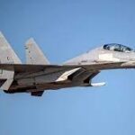 Ten Chinese Military Aircraft and Two Naval Ships Observed Around Taiwan: Report