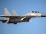 Ten Chinese Military Aircraft and Two Naval Ships Observed Around Taiwan: Report