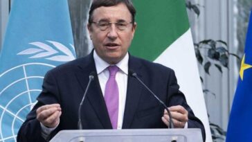 UN Development Chief Raises Concern Over Debt Distress