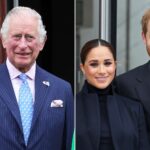Prince Harry and Meghan Markle Are Invited To The Coronation Of King Charles: Report
