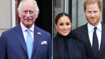 Prince Harry and Meghan Markle Are Invited To The Coronation Of King Charles: Report